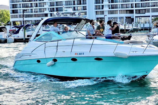 37ft Private Captained Yacht Rental - Up to 13 Happy Guests - The Sum Up