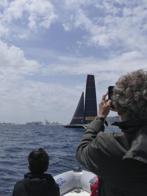 37th Americas Cup Training Day in Barcelona - Customer Reviews