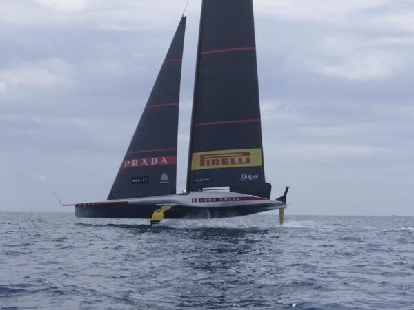 37th Americas Cup Training Day in Barcelona - Start Location and Meeting Point