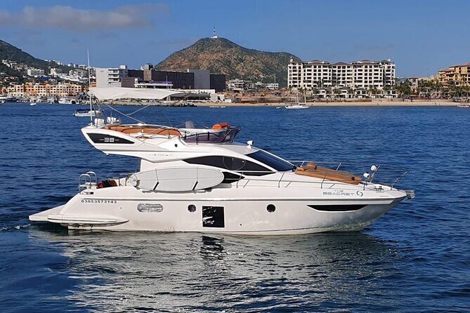 38 feet Private Boat in Los Cabos. - Good To Know
