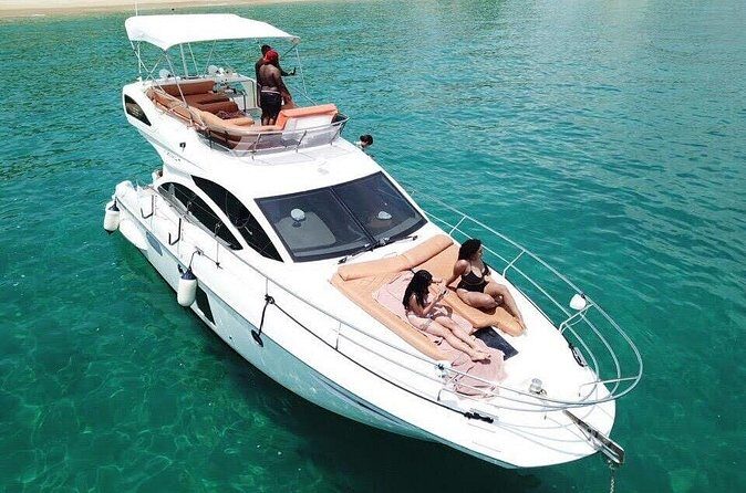 38 feet Private Boat in Los Cabos. - Highlights of the Itinerary