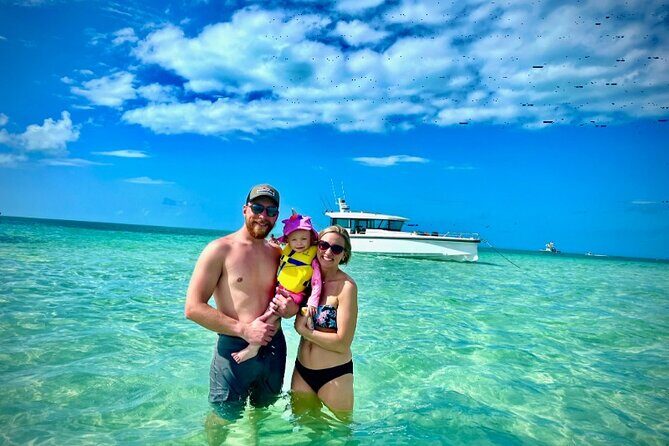 38' Private Boat Charter Rental - Islamorada W/Capt up to 13ppl - Good To Know