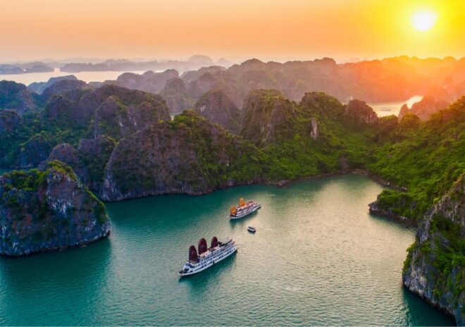 3d/2n Halong & Lan Ha Bay Tour With 5 Star Boutique Cruise - Day 2 Explorations
