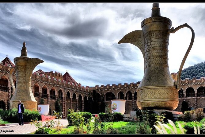 3d/2n Private Desert Tours From Marrakech to Fez - Included Meals and Accommodation