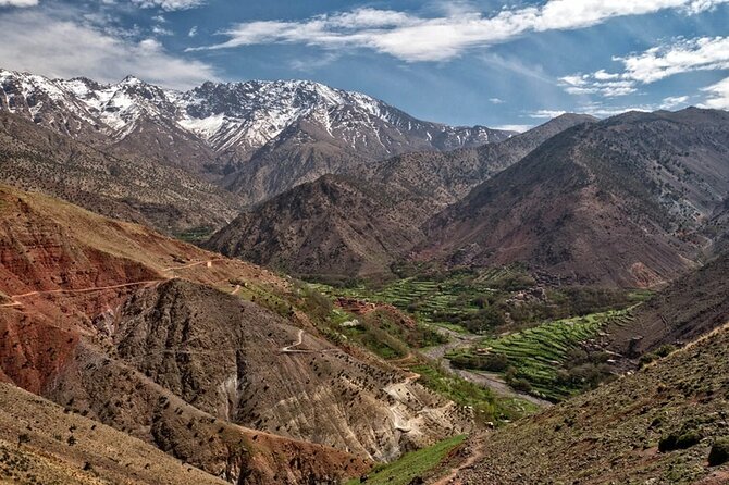 3d/2n Private Desert Tours From Marrakech to Fez - Additional Tour Information