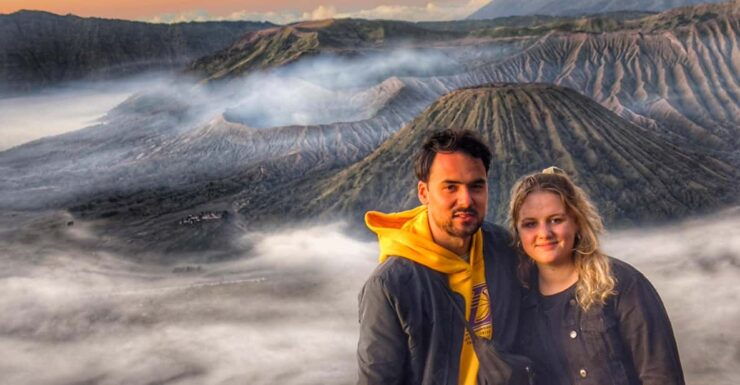 3D 2N Tour : Tumpak Sewu Waterfall Bromo and Ijen Crater - Key Points
