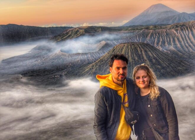 3D 2N Tour : Tumpak Sewu Waterfall Bromo and Ijen Crater - Tumpak Sewu Waterfall