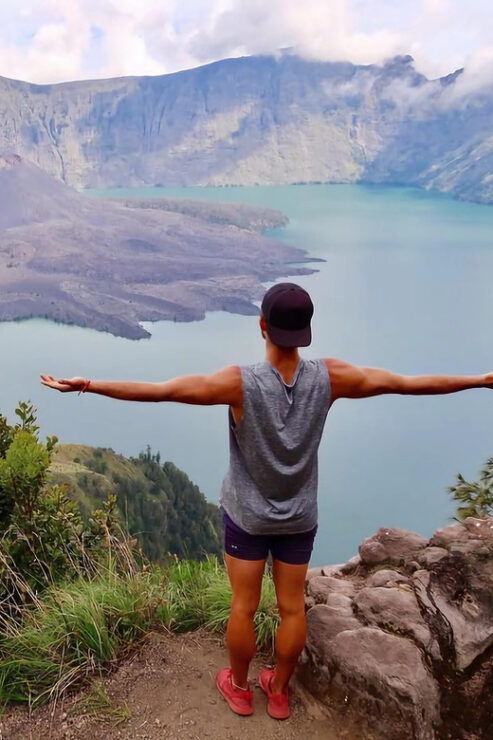 3d/2n Trekking Mount Rinjani Summit Lake and Hot Springs. - Inclusions and Equipment