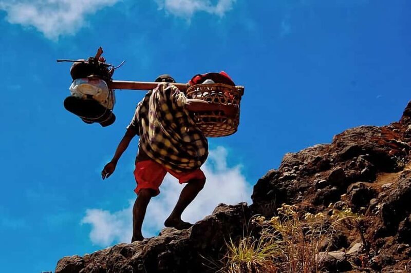 3d/2n trekking mount rinjani summit lake & hot springs - An In-Depth Look at the Mount Rinjani Trek Experience