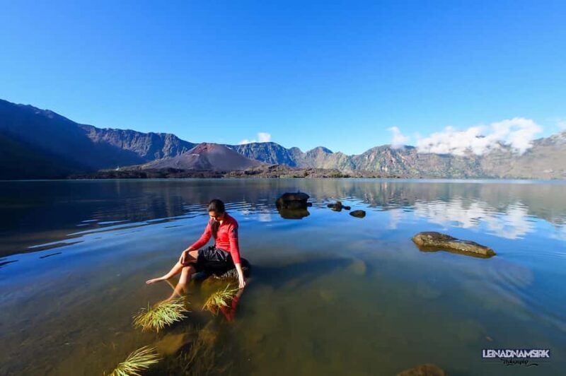3d/2n trekking mount rinjani summit lake & hot springs - What to Expect from the Mount Rinjani Trek