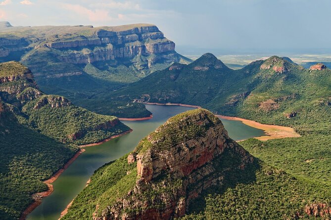 3D and 2N Panorama Tour and Kruger National Park Safari With Pickup - Tour Duration and Pickup Details