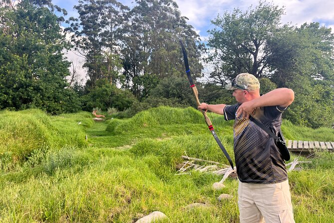 3D ARCHERY ADVENTURE (1,5-2 Hour Guided Tour) in Somerset West - Pricing and Booking Details