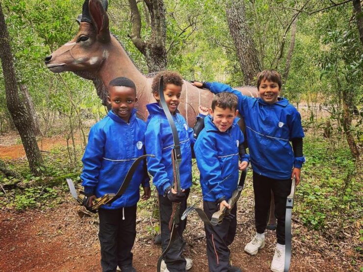 3D Archery Adventure - Plettenberg Bay - Good To Know
