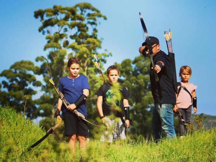 3D Archery Adventure - Plettenberg Bay - Booking Information