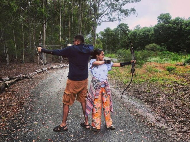 3D Archery Adventure - Plettenberg Bay - Experience Highlights