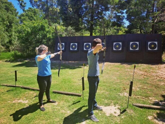3D Archery Adventure - Plettenberg Bay - Restrictions