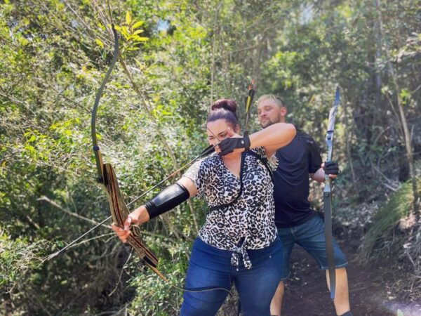 3D Archery Adventure - Plettenberg Bay - Directions