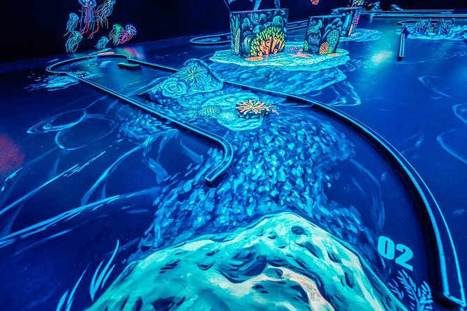 3d Blacklight Minigolf - Jbr / Marina Dubai - Common Questions