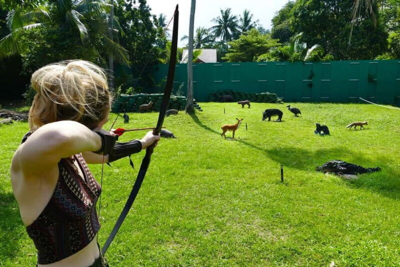 "3D-Challenge" Bow and Crossbow Shooting - Practical Tips for Your Visit