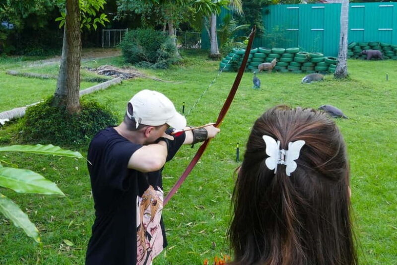 "3D-Challenge" Bow and Crossbow Shooting - FAQ