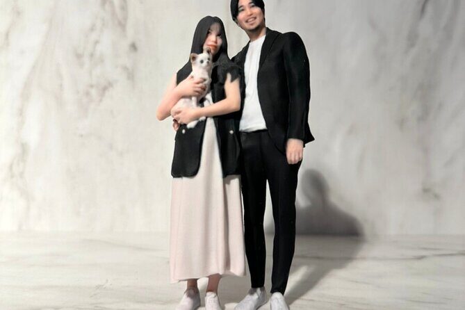 3D Figure Souvenir made in Japan - Location and Accessibility