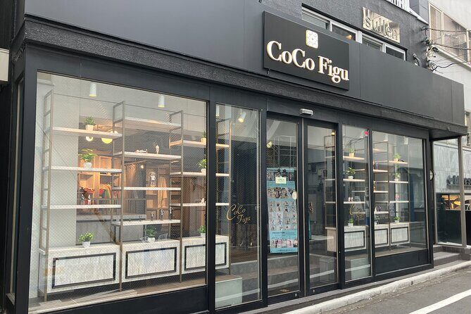 3D Figure Souvenir made in Japan - Discovering the Charm of a 3D Figure Souvenir in Tokyo