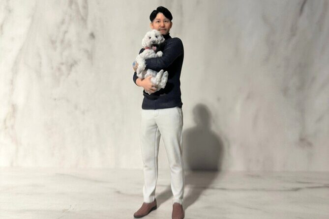 3D Figure Souvenir made in Japan - Good To Know