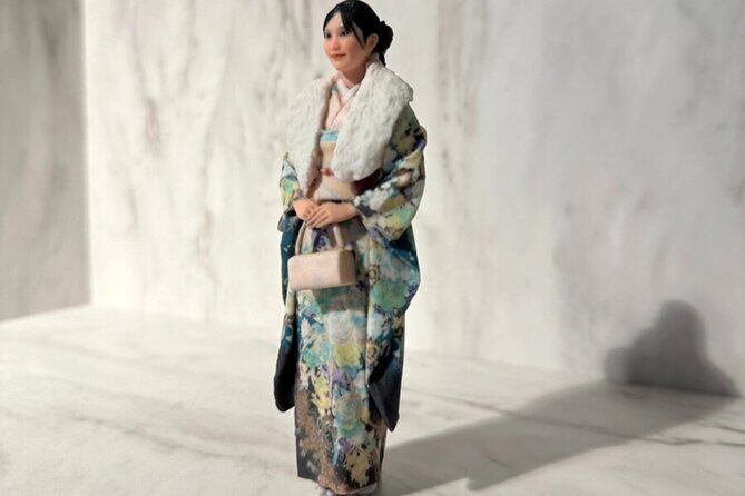 3D Figure Souvenir made in Japan - FAQ