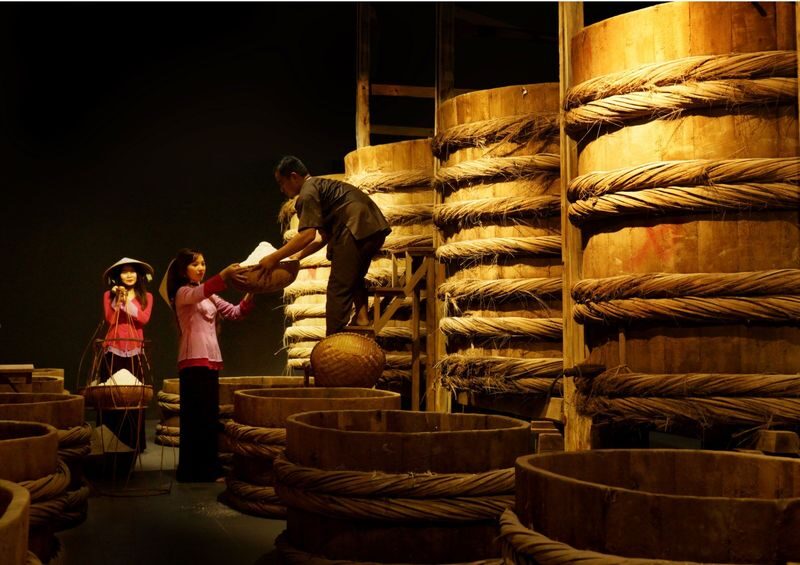 3D Fishing Village Museum Ticket in Phan Thiet - Key points