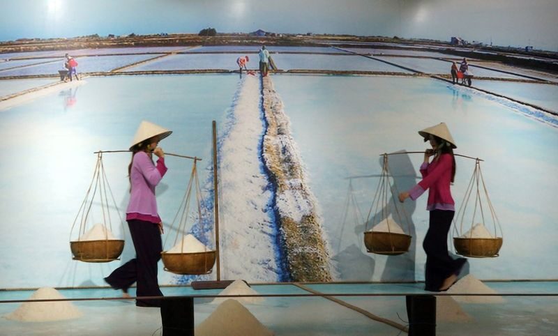 3D Fishing Village Museum Ticket in Phan Thiet - A museum built around Phan Thiet’s fishing life