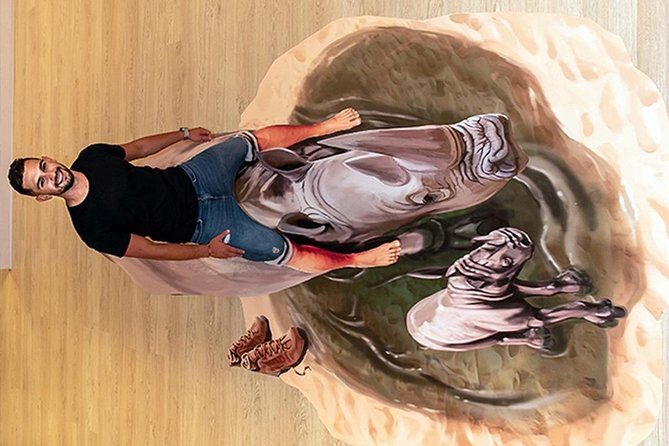 3D Fun Art Museum Funchal - Questions and Assistance