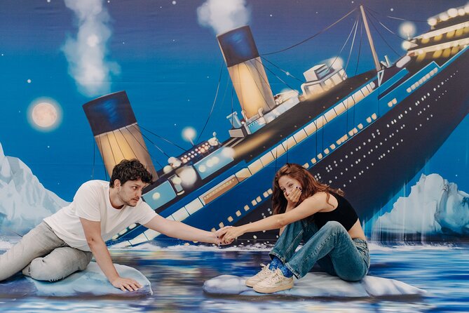 3D Fun Art Museum Lisboa - Traveler Photos