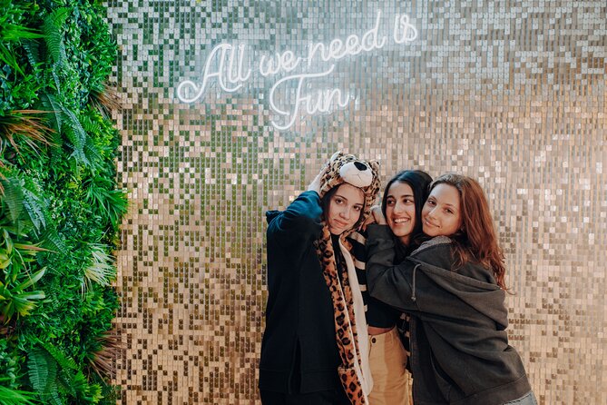 3D Fun Art Museum Lisboa - Pricing