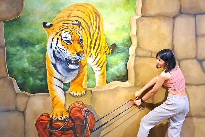 3D Museum Phuket - Cancellation Policy