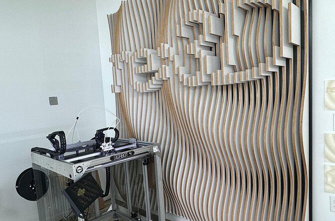 3D Printer Factory Tour plus 2 ft Tall Rocket! - FAQ