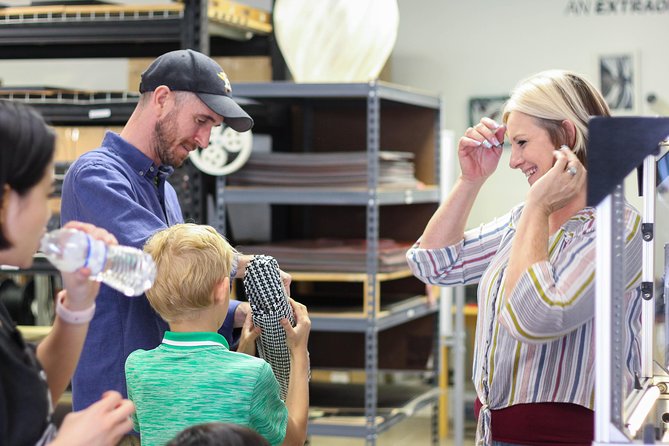 3D Printer Factory Tour Plus 2 Ft Tall Rocket! - Inclusions - The 2 Ft Tall 3D Printed Rocket