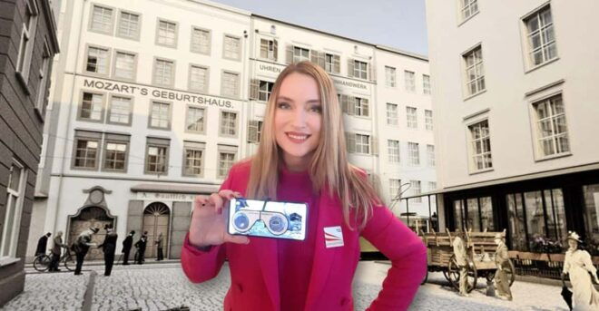 3D Salzburg: Exclusive VR-Tour - Tour Details