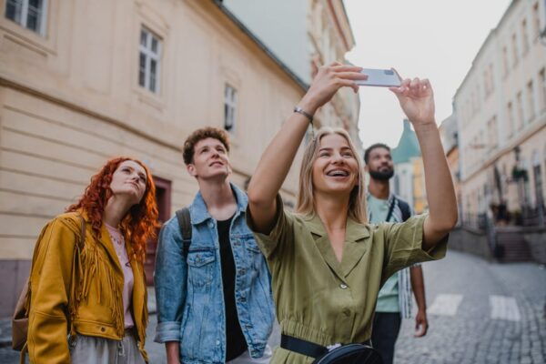 3D Salzburg: Exclusive VR-Tour - Guided Walking Tour