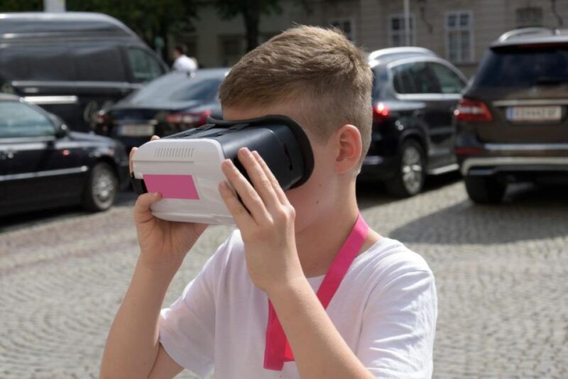 3D Salzburg: Unique VR-Tour - Exploring the Details of the 3D Salzburg: Unique VR-Tour