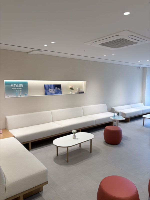 3D Skin Scan & 1:1 K-Beauty Consult with Olive Young Gift Voucher - What happens during the 30-minute consultation
