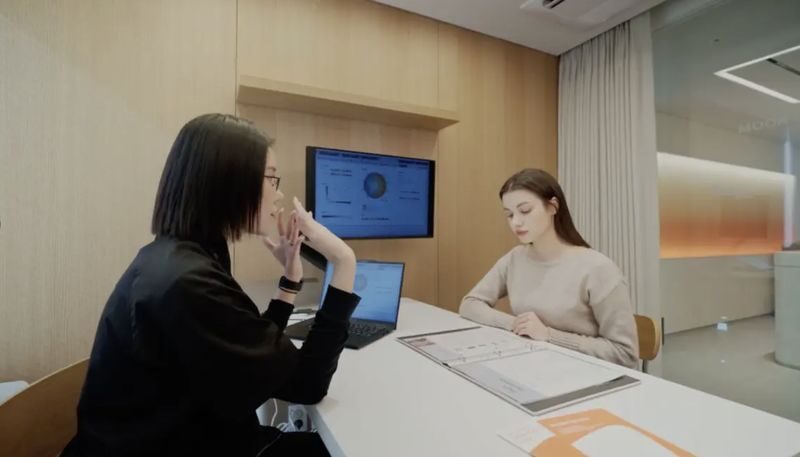 3D Skin Scan & 1:1 K-Beauty Consult with Olive Young Gift Voucher - Getting to Unni Guide in Gangnam