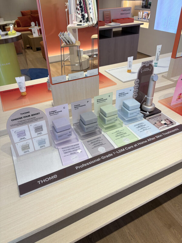 3D Skin Scan & 1:1 K-Beauty Consult with Olive Young Gift Voucher - Timing, language, and other details to check