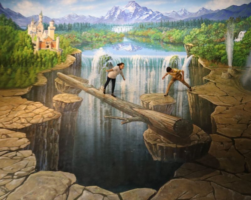 3D Trick Art Gallery Ticket in Rotorua - What to know before you go