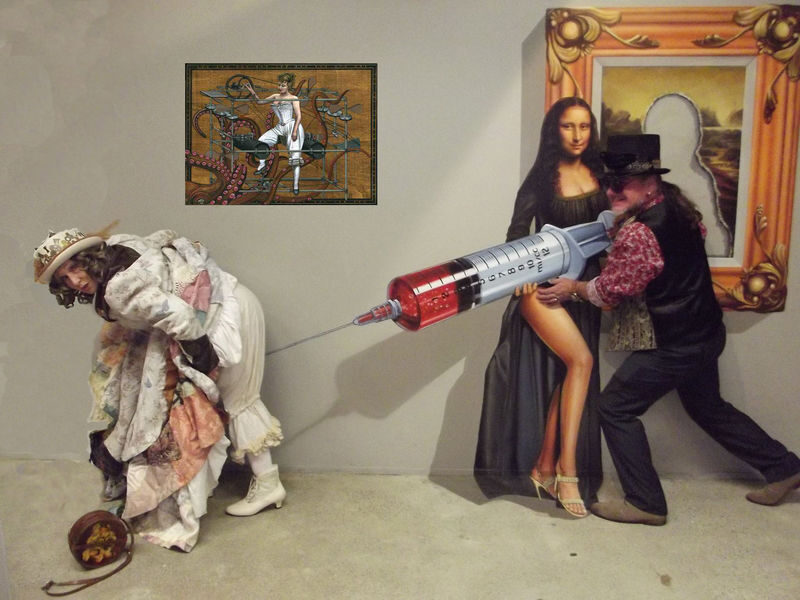 3D Trick Art Gallery Ticket in Rotorua - How long to allow, and what the visit feels like