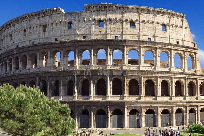 3D Virtual Tour of the Caesars by Vespa - Tour Overview