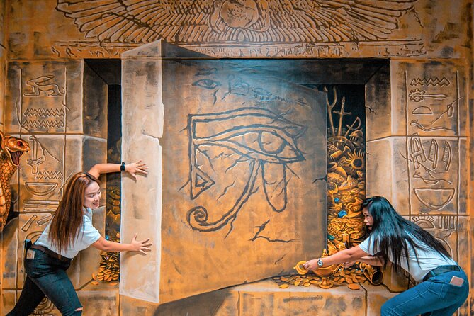 3D World Selfie Museum Dubai - Additional Information and Pricing Details