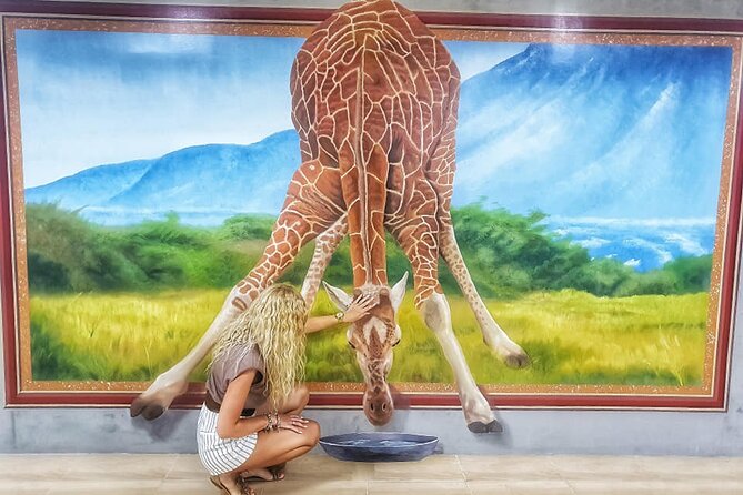 3D World Selfie Museum Dubai - Common Questions