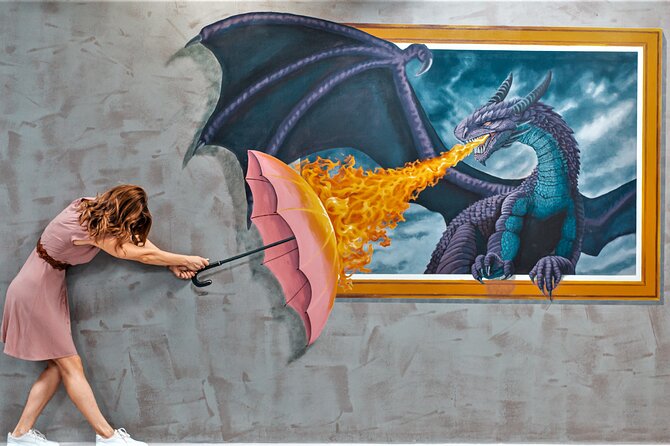 3D World Selfie Museum Dubai - The Sum Up