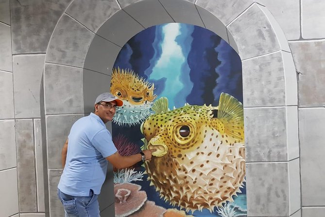 3D WORLD SELFIE MUSEUM Dubai - Traveler Photos