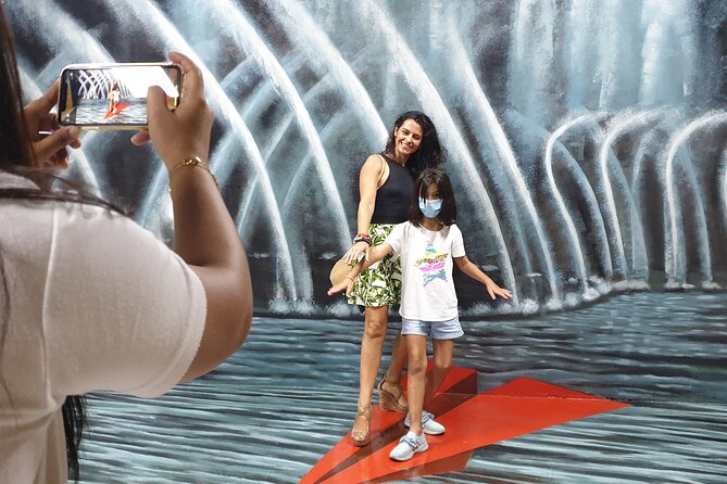 3D WORLD SELFIE MUSEUM Dubai - Reviews and Ratings